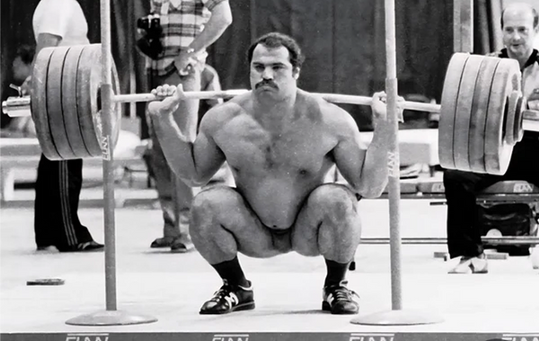 The History of Weightlifting Shoes: From Soviet Boots to LUXIAOJUN