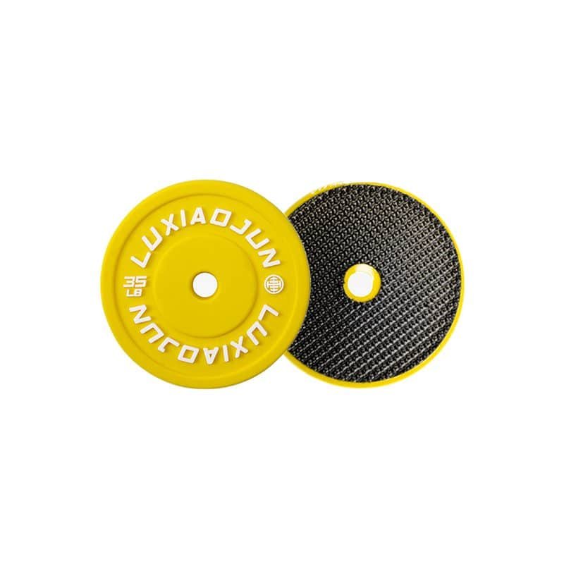 LUXIAOJUN Plates Patch