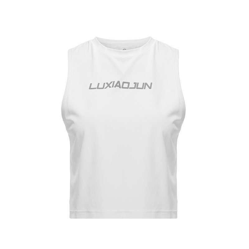 LUXIAOJUN Daily Essentials Women's Performance Crop