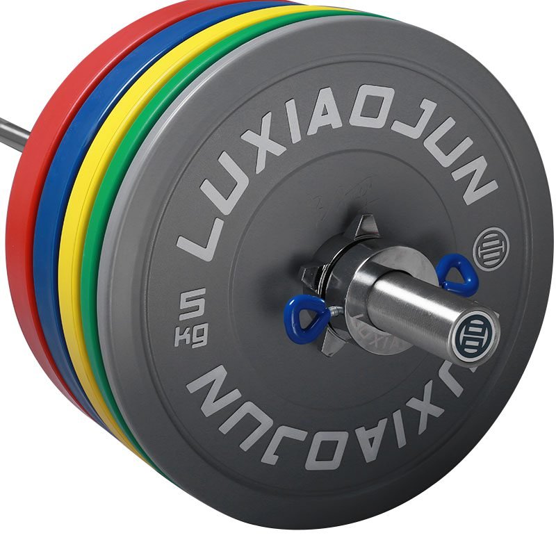 LUXIAOJUN Bumper Plates (BASIC)