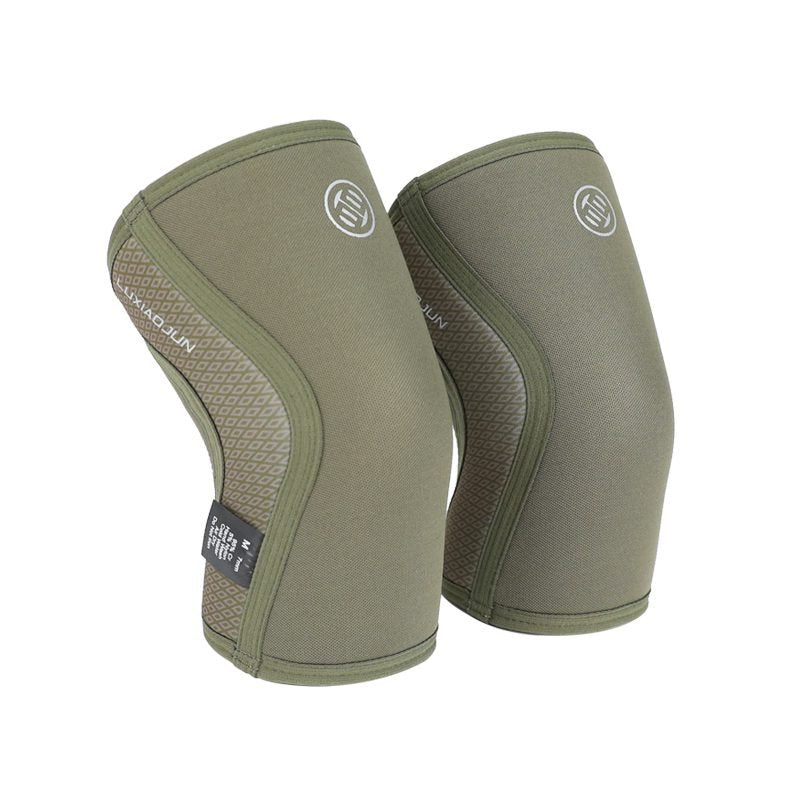 LUXIAOJUN Knee Sleeves 7mm