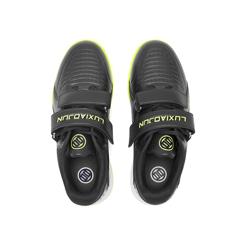 LUXIAOJUN Weightlifting Shoes LUXIAOJUN x CrossFit Edition -Pulse Lime