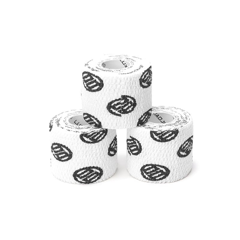 LUXIAOJUN Weightlifting Thumb Tape (1 box)