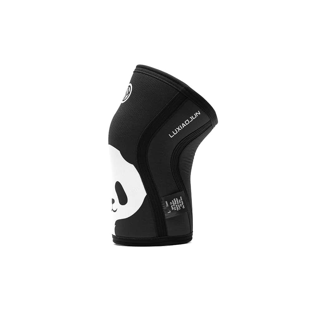 LUXIAOJUN Knee Sleeves 7mm (Panda)