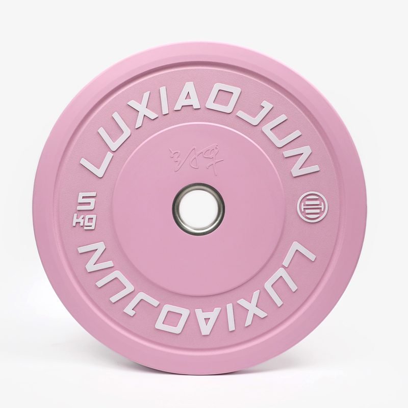LUXIAOJUN Bumper Plates (MACARON)