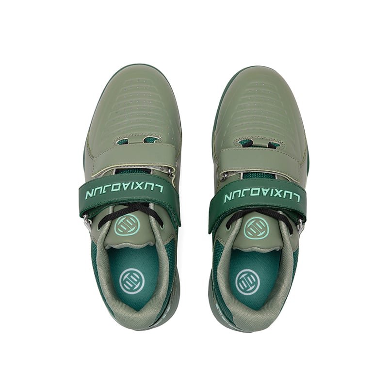 LUXIAOJUN Weightlifting Shoes LUXIAOJUN x CrossFit Edition - Combat Green