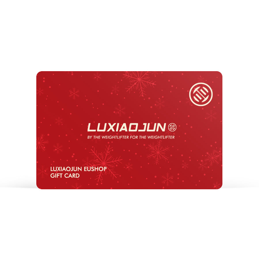 LUXIAOJUN EUROPE STORE GIFT CARD