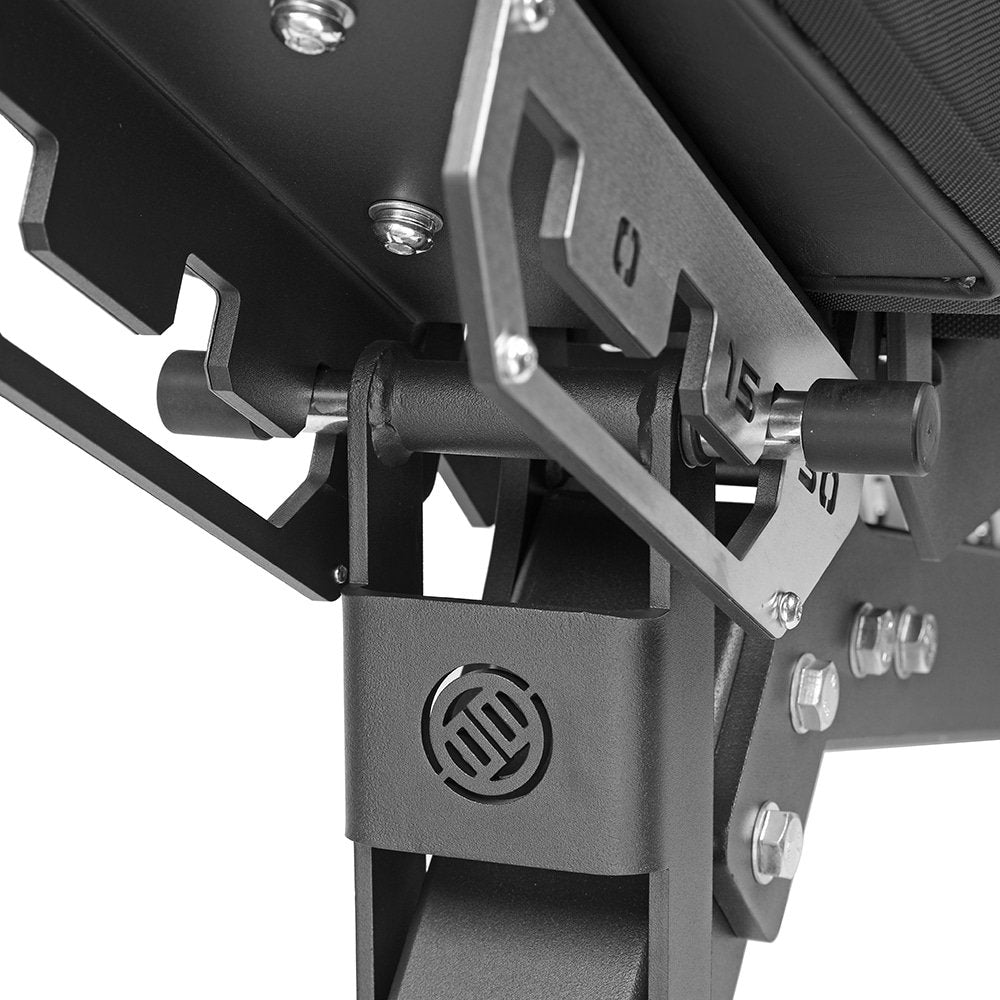 LUXIAOJUN AT100-03 Adjustable Weight Bench