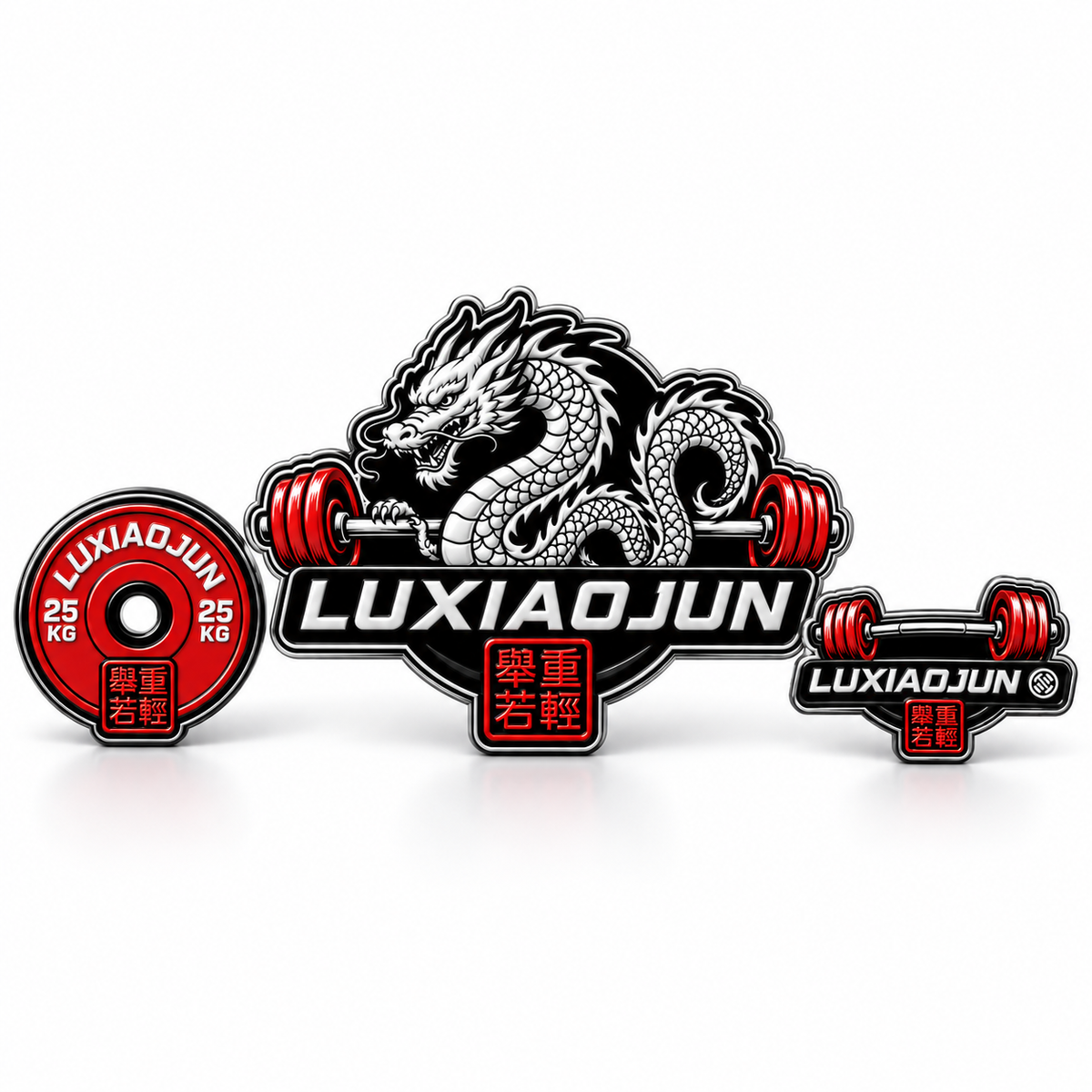 LUXIAOJUN Magnet