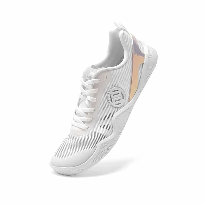 LUXIAOJUN Barefoot Pro Training Shoes (White)