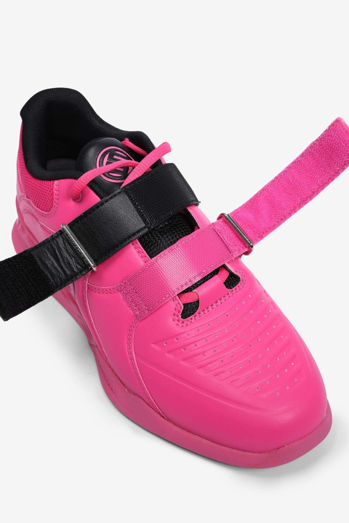 LUXIAOJUN Weightlifting Shoes Venus Gabby Pink