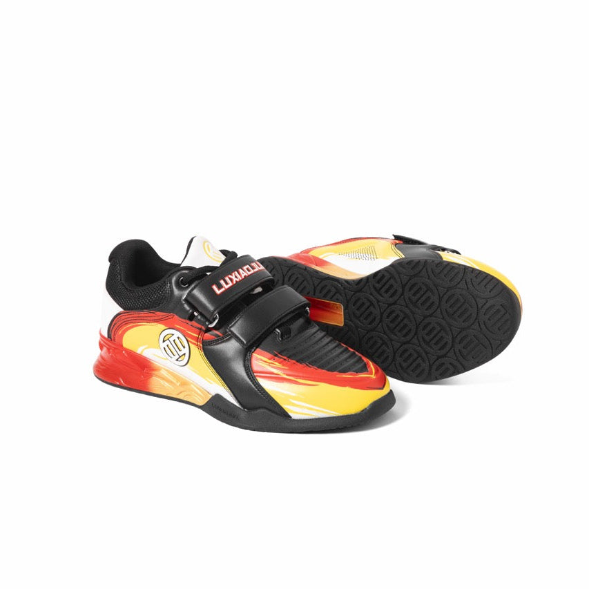 LUXIAOJUN Weightlifting Shoes – Tri-Comet ( BVDG Collab Version)