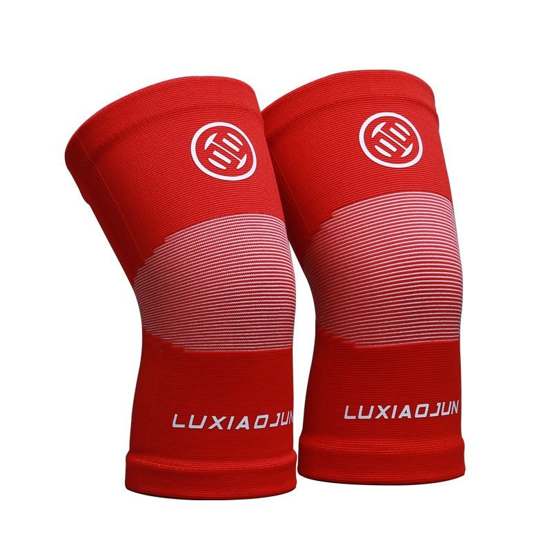 LUXIAOJUN Weightlifting Essentials C81 Knee Sleeves