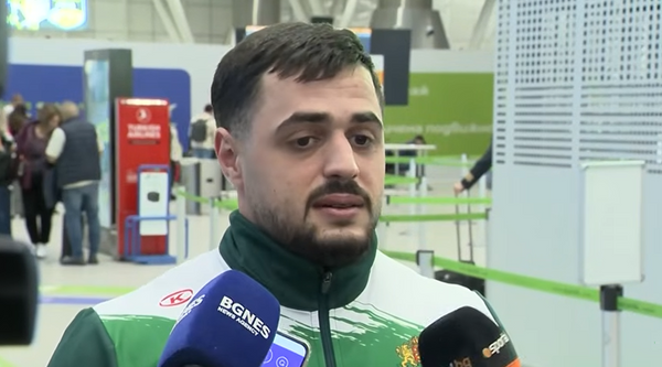 Karlos Nasar: “I Am the Apex Predator in Weightlifting”