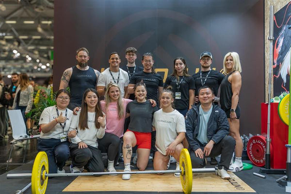 LUXIAOJUN at FIBO 2026