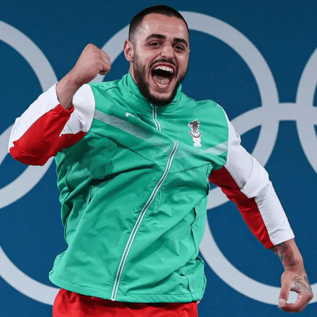 Karlos Nasar: I Win You Lose Mentality