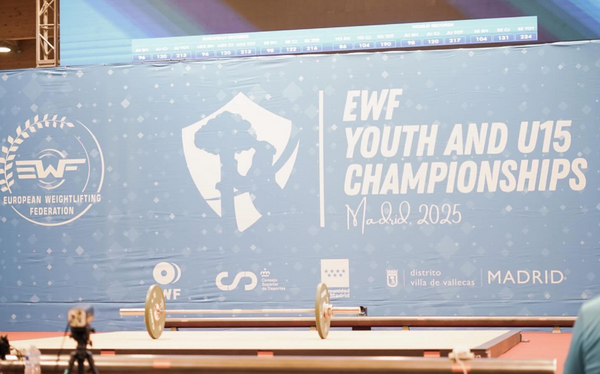 The Rising Star Award - AIPS Europe & EWF