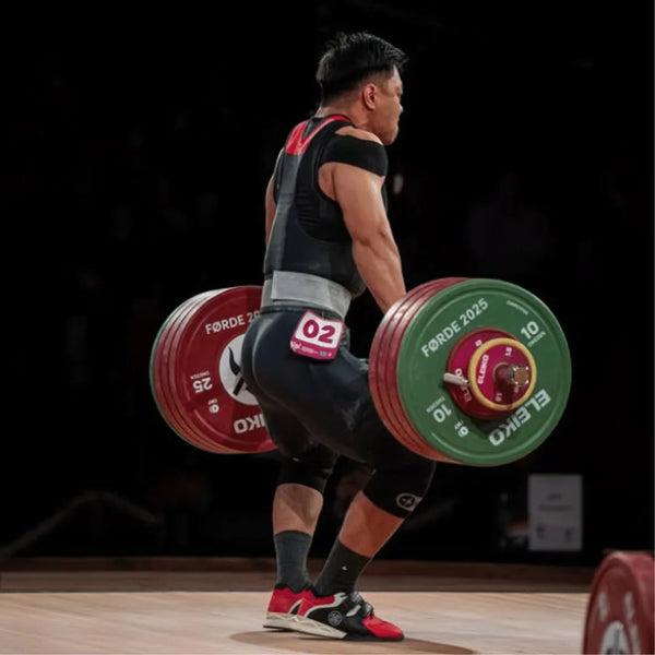 World Weightlifting Championships 2025 – Førde, Norway
