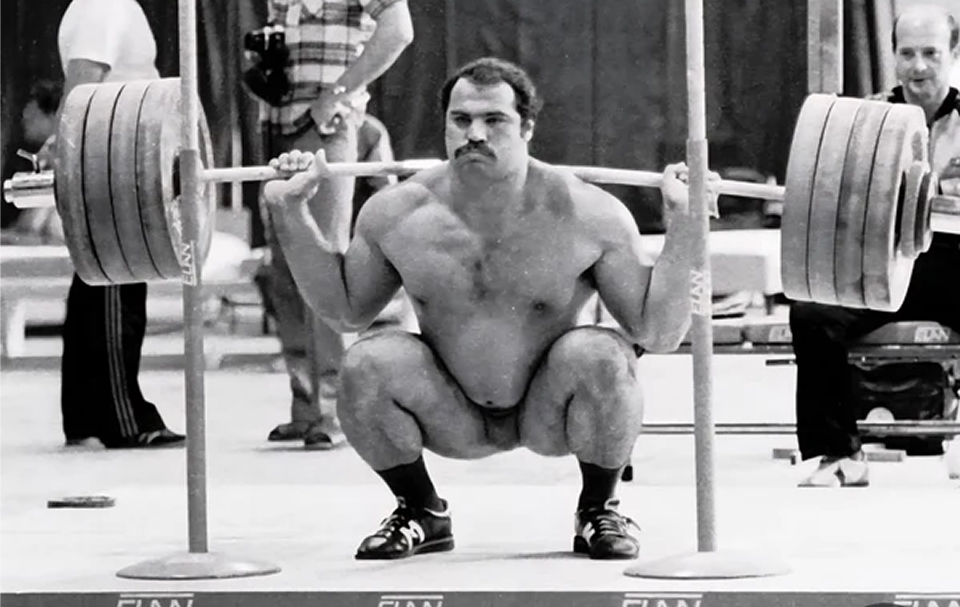 The History of Weightlifting Shoes: From Soviet Boots to LUXIAOJUN