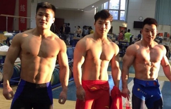 How China Became the Most Successful Weightlifting Nation in Olympic History