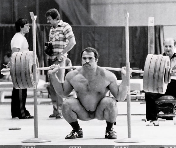 The History of Weightlifting Shoes: From Soviet Boots to LUXIAOJUN