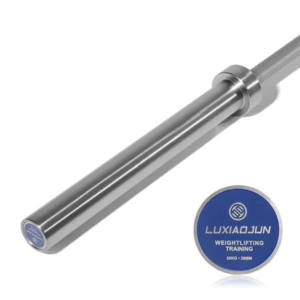 Olympic Weightlifting Training Barbells