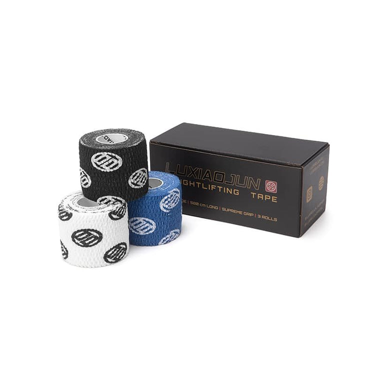Tape and Chalk