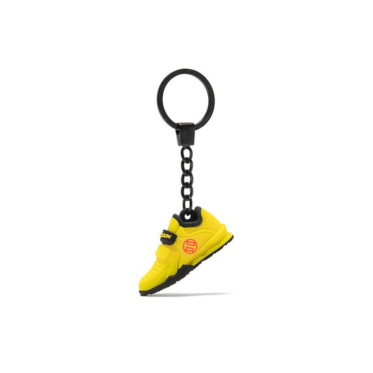 Keychains and Patches