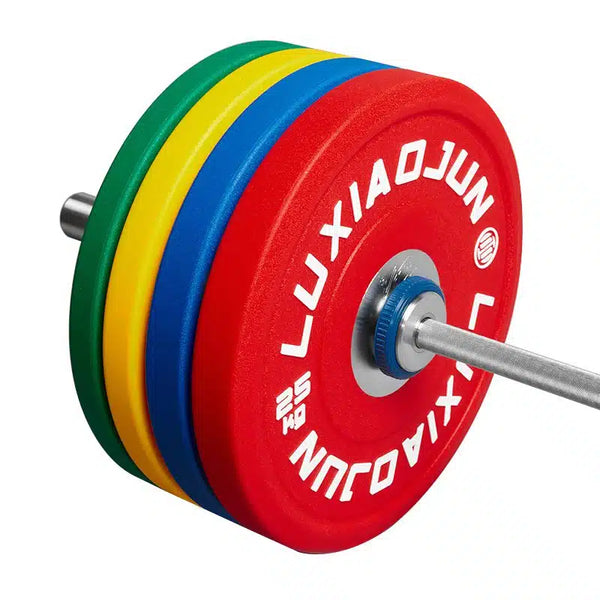 Weightlifting Plates