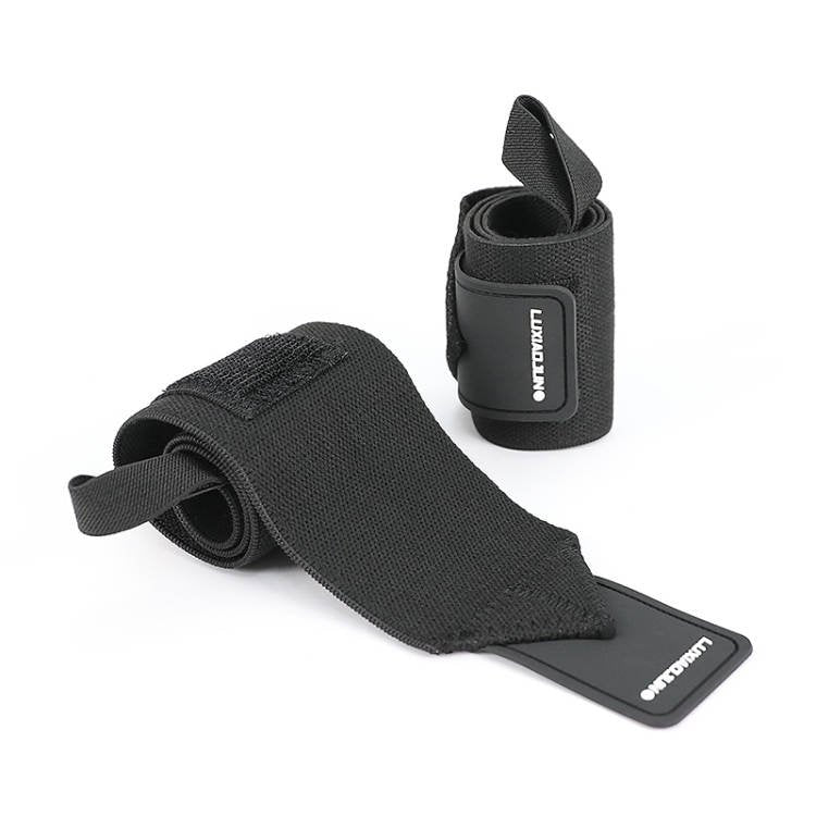 Lu Xiaojun Wrist wraps for weightlifting