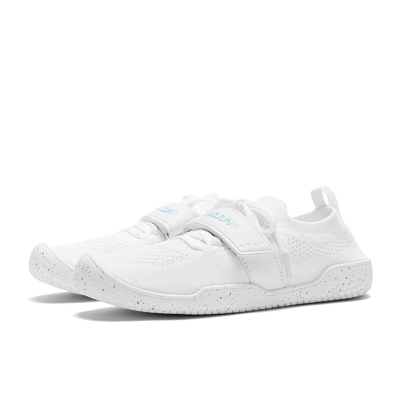 LUXIAOJUN BarePower 1.0 Training Shoes (White)