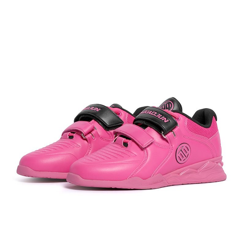 LUXIAOJUN Weightlifting Shoes "Venus Gabby" Pink
