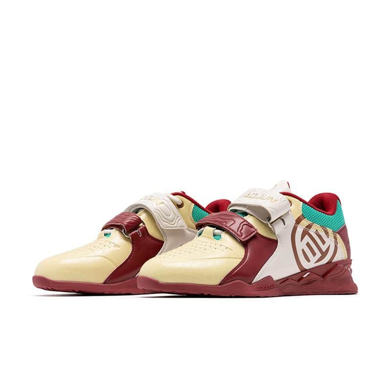 LUXIAOJUN Weightlifting Shoes - Shanghai Edition