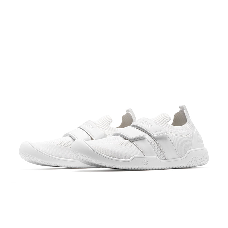 LUXIAOJUN BarePower 2.0 Training Shoes (White)