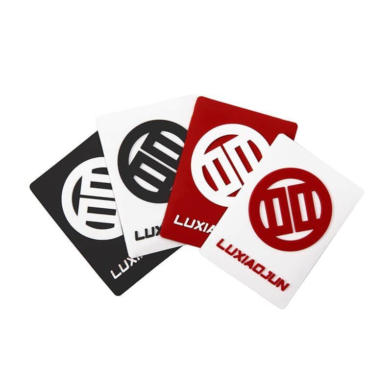 LUXIAOJUN LOGO Patch