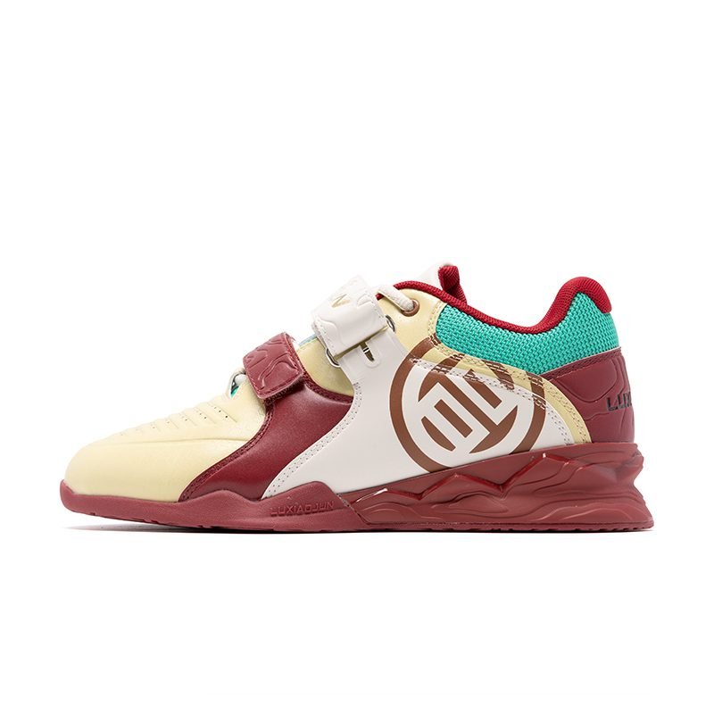 LUXIAOJUN Weightlifting Shoes - Shanghai Edition