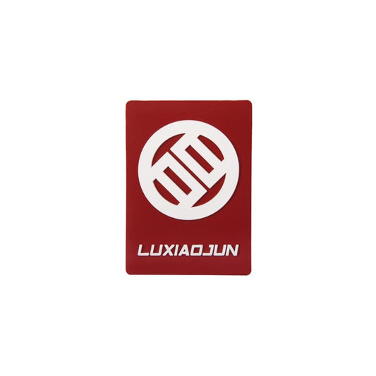 LUXIAOJUN LOGO Patch