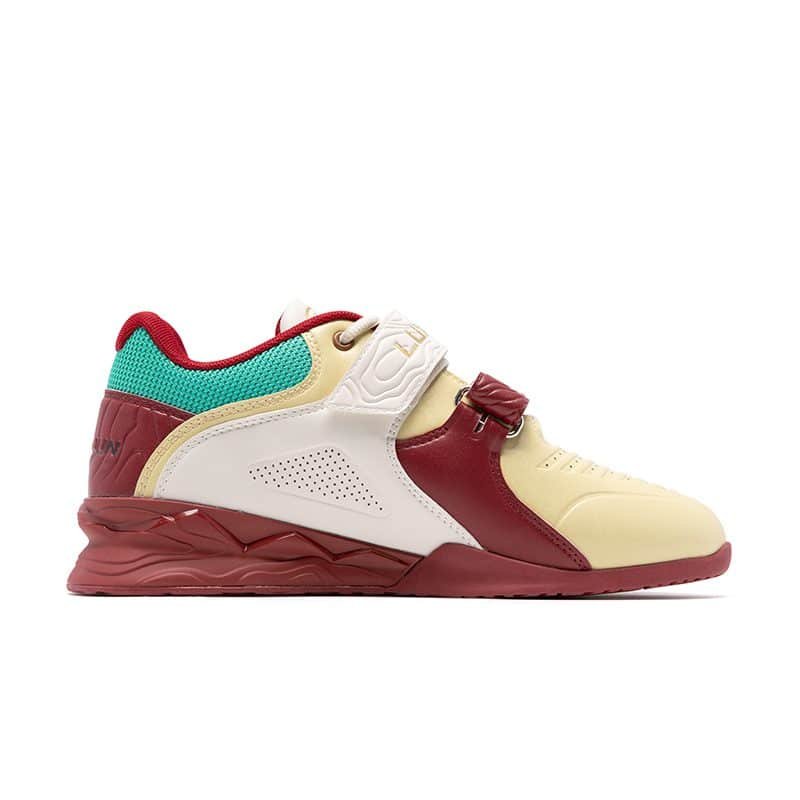 LUXIAOJUN Weightlifting Shoes - Shanghai Edition