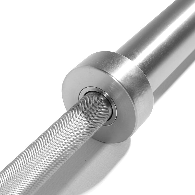 LUXIAOJUN Men's Olympic Weightlifting Training Bar