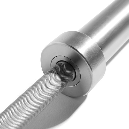 LUXIAOJUN Women's Olympic Weightlifting Competition Bar