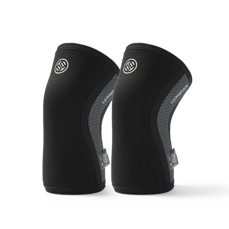 LUXIAOJUN Knee Sleeves 7mm