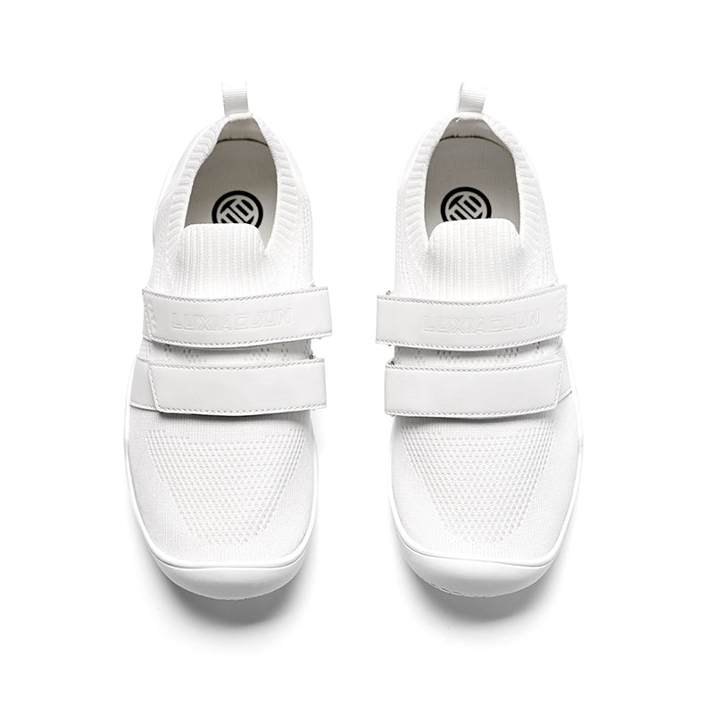 LUXIAOJUN BarePower 2.0 Training Shoes (White)