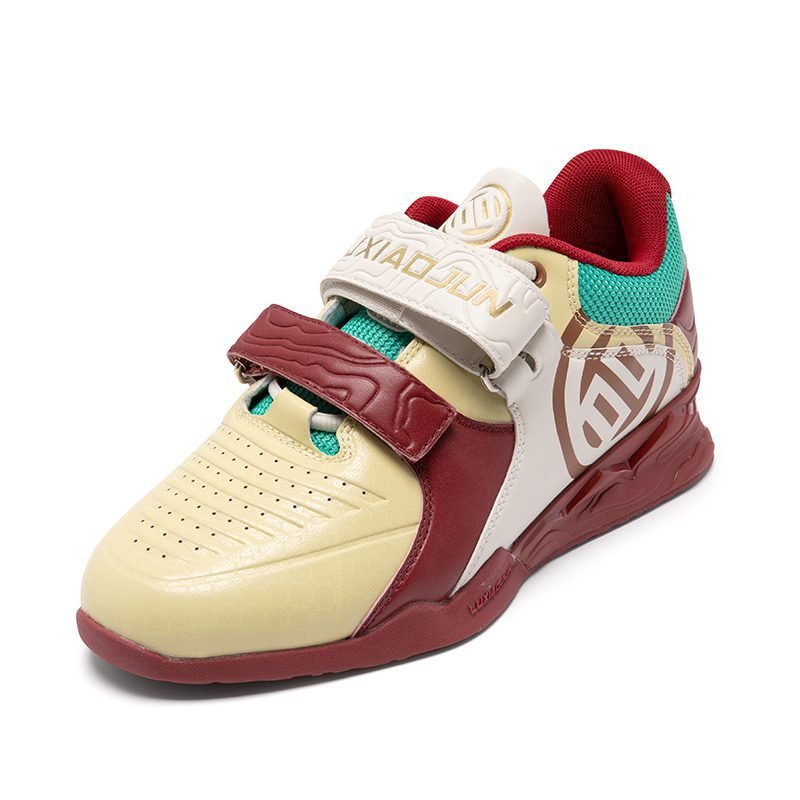 LUXIAOJUN Weightlifting Shoes - Shanghai Edition
