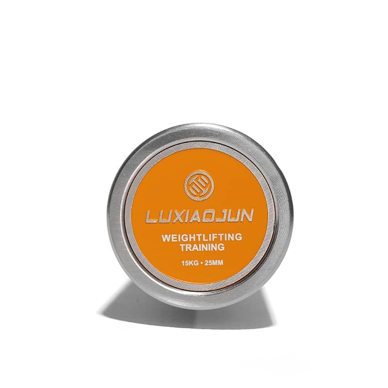 LUXIAOJUN Women's Olympic Weightlifting Training Bar