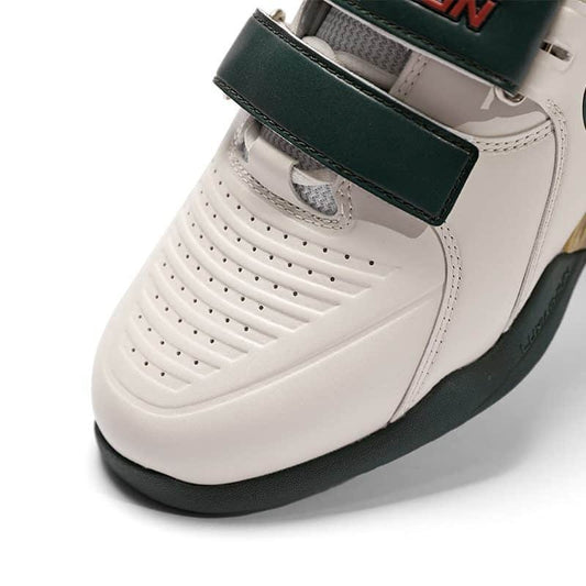 LUXIAOJUN Weightlifting Shoes - Dirty Latte Edition