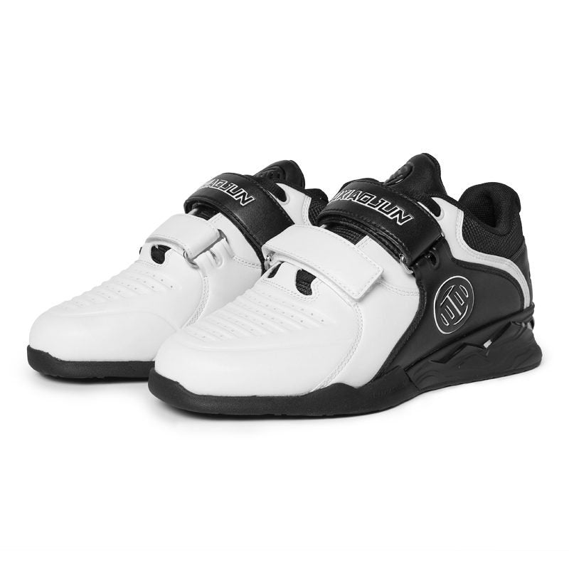 LUXIAOJUN Weightlifting Shoes Panda Edition