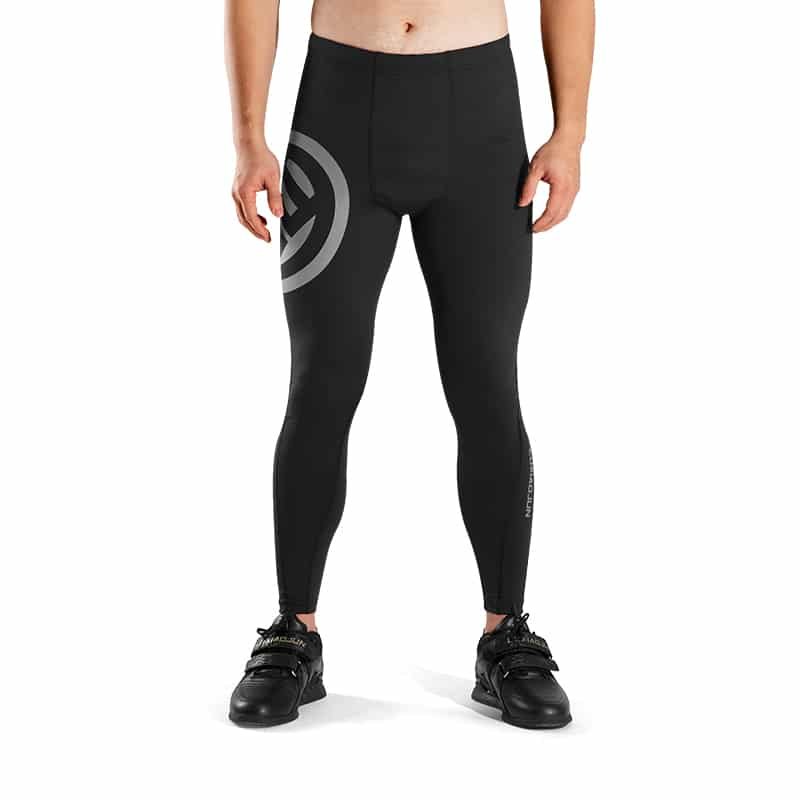 LUXIAOJUN Pro Sportswear  Men's Fitness Tights
