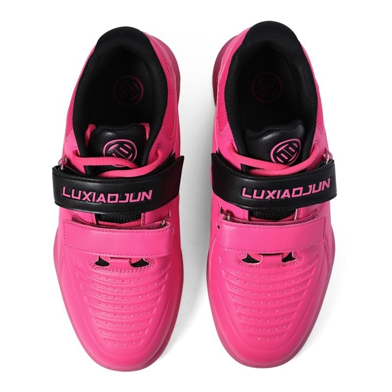 LUXIAOJUN Weightlifting Shoes "Venus Gabby" Pink