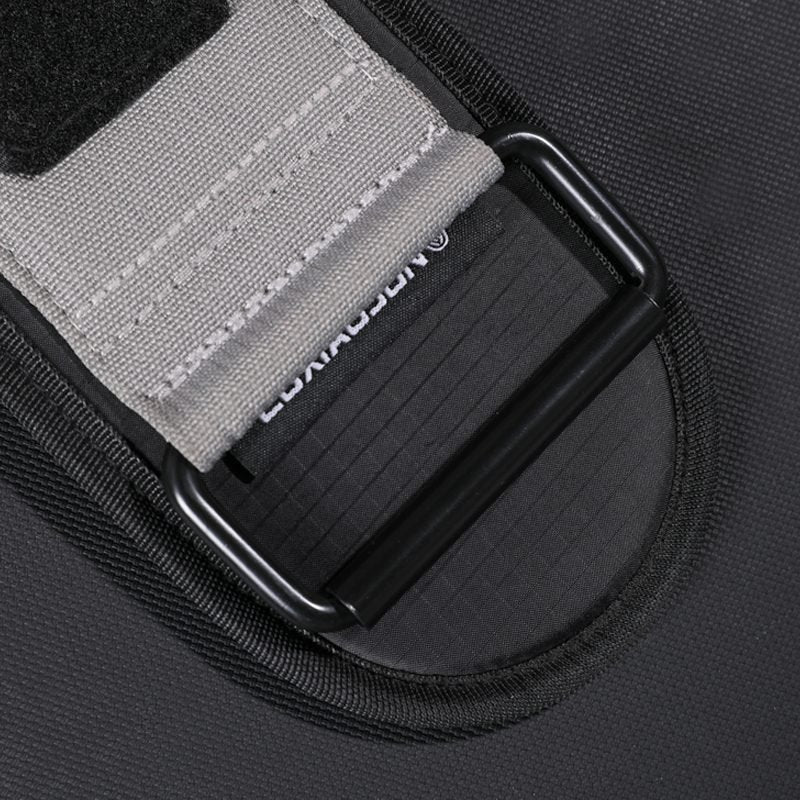 LUXIAOJUN Nylon 4" Lifting Belt