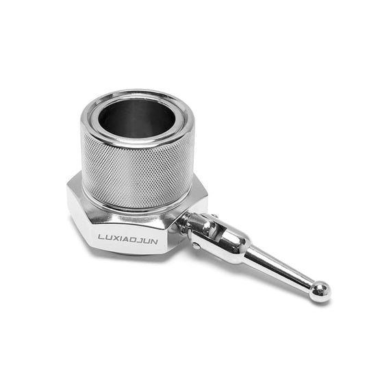 LUXIAOJUN Competition Barbell Collar